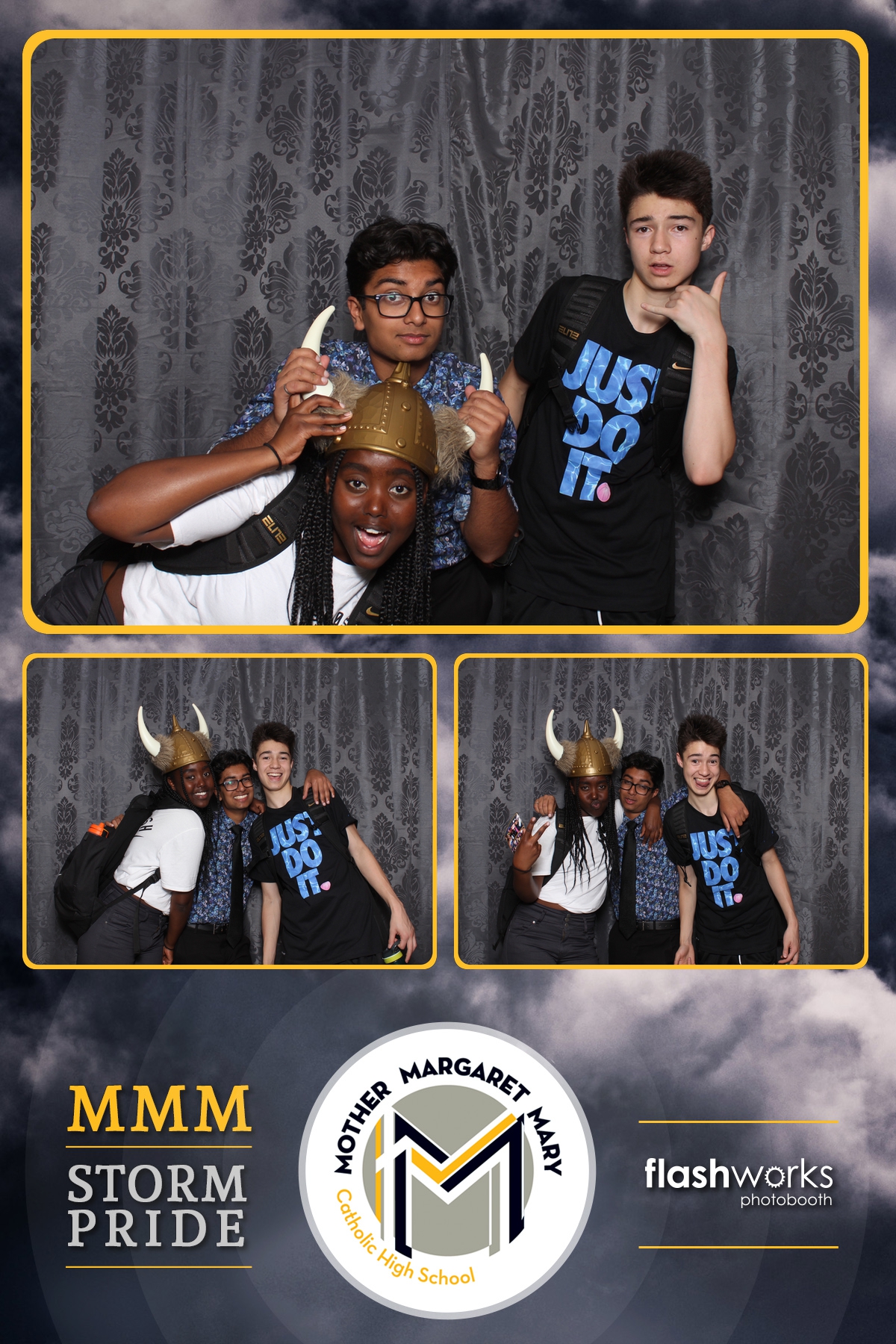MMM Welcome Dance | View more photos from the event at gallery.flashworksphotobooth.com/u/FlashworksPhotoboothInc/MMM-Welcome-Dance